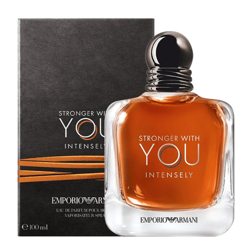 Emporio Armani Intensely